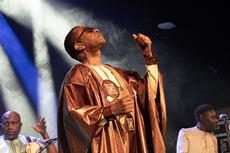Youssou N’Dour, 22.04.2025, Kaufleuten Zürich